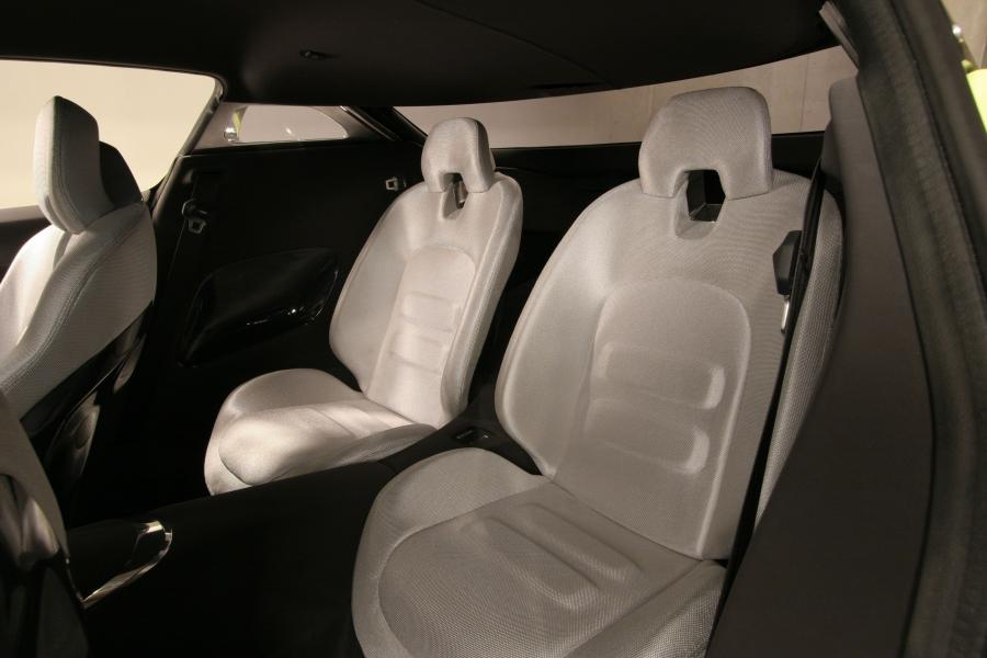 Интерьер Kia Kee Concept 2007 года  (фото 11 из 53)